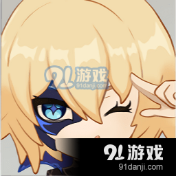 原神派蒙头像高清