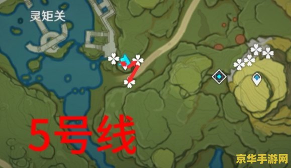 原神琉璃袋在哪采集最近