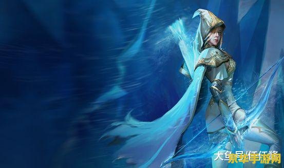 英雄联盟用冰的英雄