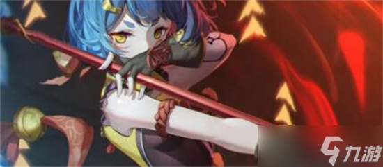 原神香菱用什么武器