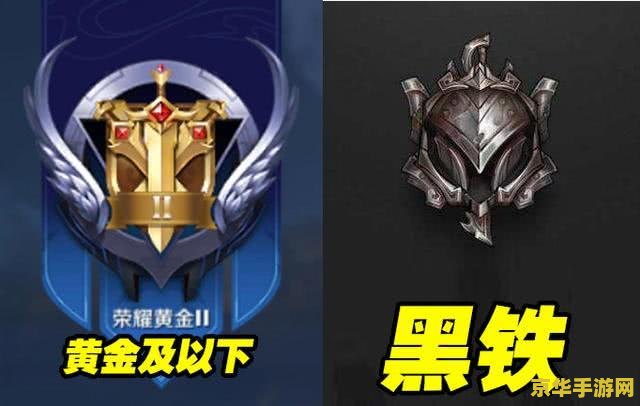 英雄联盟巅峰赛段位