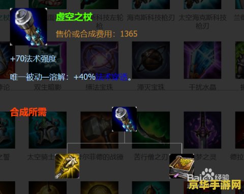 英雄联盟无限火力火男出装