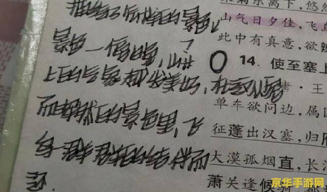 原神这圆盘上好像有字迹