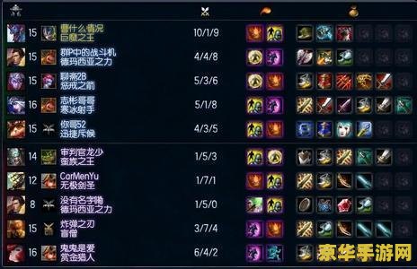 英雄联盟巨魔名字