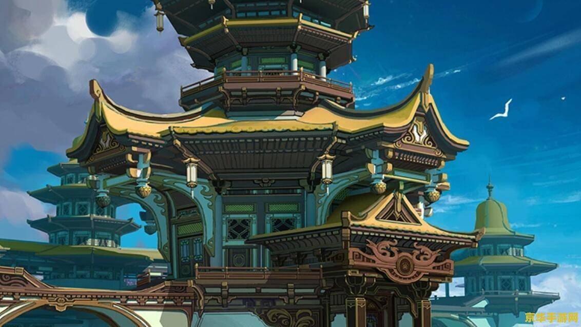 原神怎样登上群玉阁