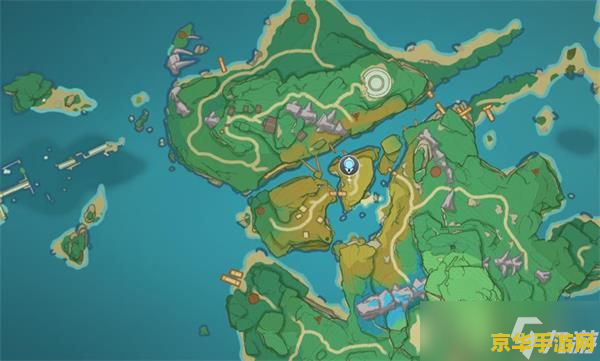 原神离岛七天神像在哪