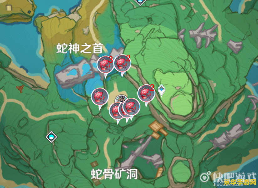 原神血斛在哪儿能够买到