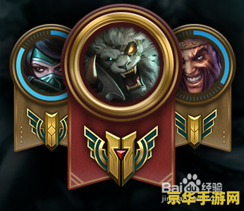 英雄联盟带勋章是什么