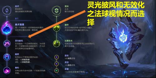 2021英雄联盟怎么带符文