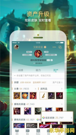 掌上英雄联盟看密码