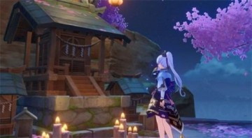 原神稻妻城什么时候能去