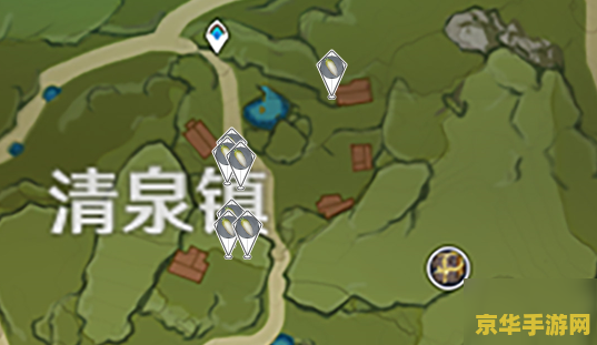 原神白铁块分布位置