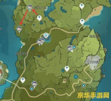 蒲公英哪里多原神
