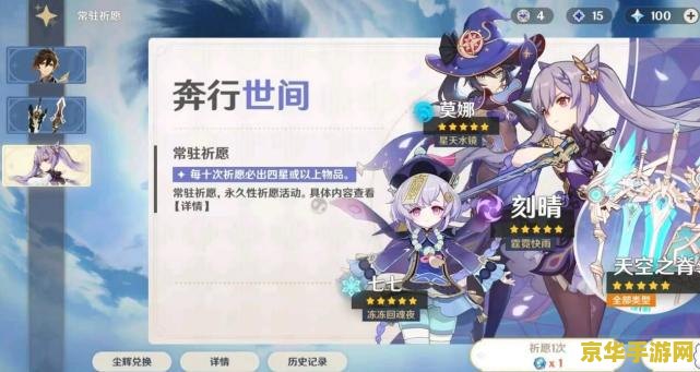 原神套装效果会给到其他角色吗