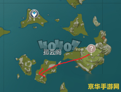 原神遗迹守卫位置刷新点