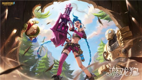 英雄联盟手游6月15日更新