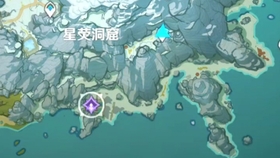 原神宝箱绯红玉髓位置