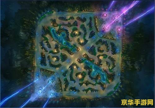 英雄联盟两个地图分别是什么
