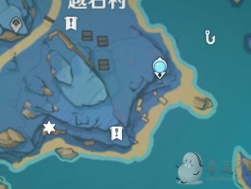原神镇石第四个