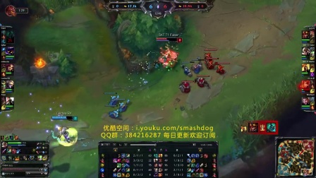 英雄联盟英勇投弹手说话