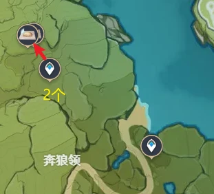 原神怎么快速收集蒲公英