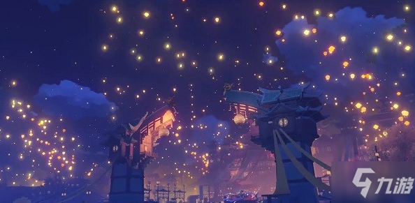原神海灯节文案