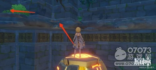 原神沙漠深入探索遗迹2