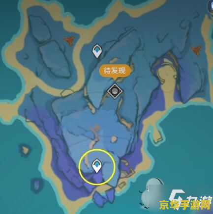 原神沉眠之庭附近的继电石