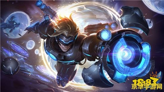 英雄联盟手游魔切ez
