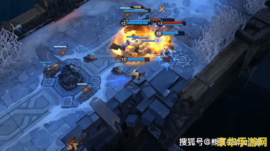 英雄联盟的极地大乱斗是什么