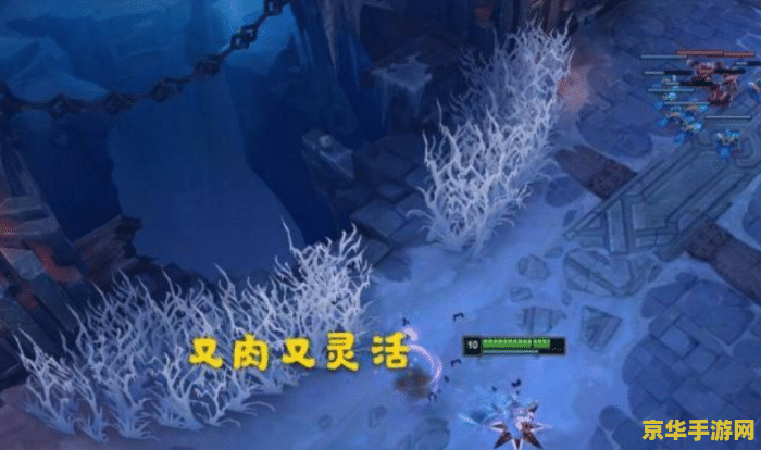 英雄联盟极地大乱斗吃血