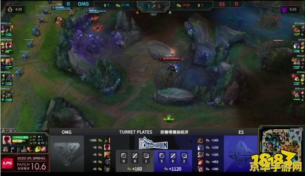 英雄联盟端游鳄鱼技能