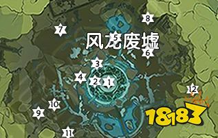 原神 深入风龙废墟