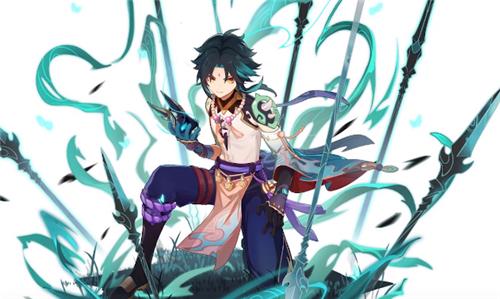 原神魈的培养材料