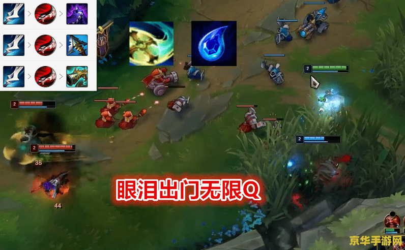 英雄联盟打脆皮是出穿甲还是暴击