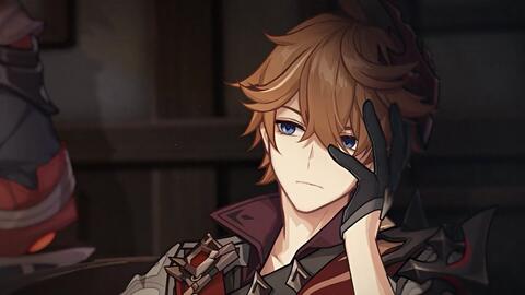 原神 主线 公子