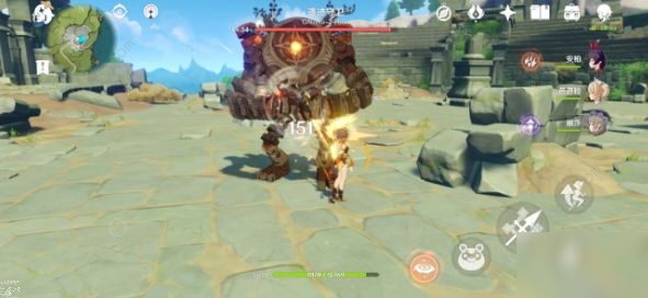 原神香菱天赋培养