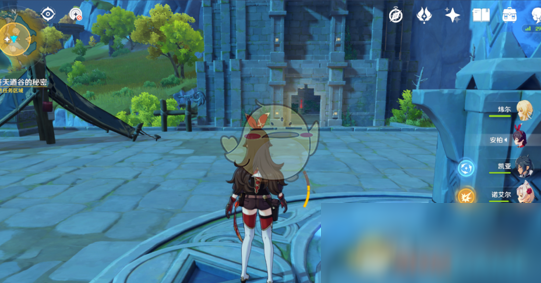 原神沐宁怎么开启任务