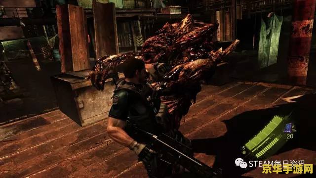 生化危机6原神modryona