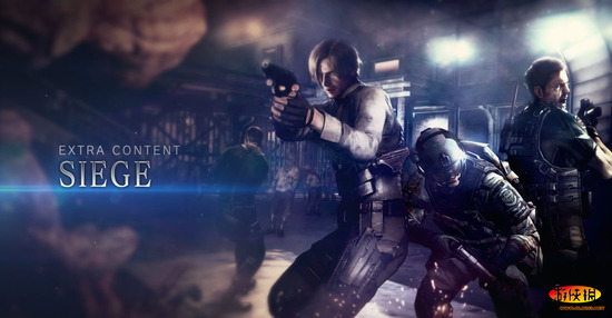 生化危机6原神modryona