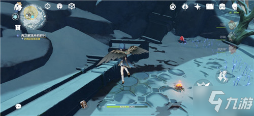 原神解冻所有碎片任务怎么过