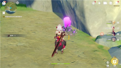 原神武器的矿石哪里挖