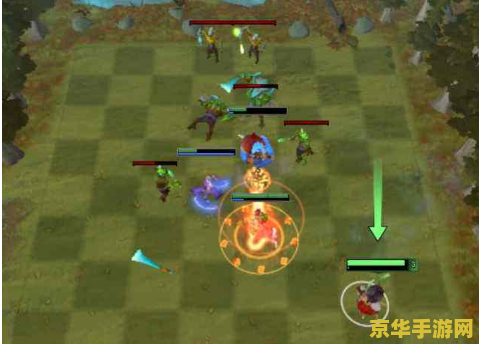 英雄联盟自走棋骑士