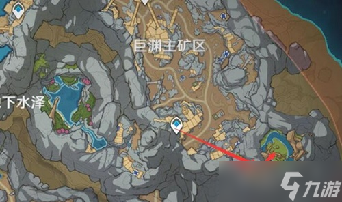 原神须弥沙漠壁画位置大全