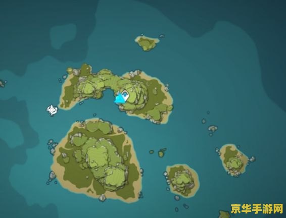 原神苹果群岛海螺位置