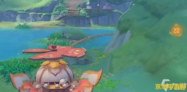 原神寻找藏宝处在哪个山头