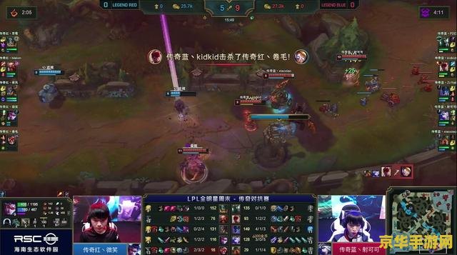 英雄联盟比赛叫什么名字