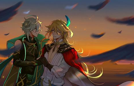 原神艾尔海森强吗