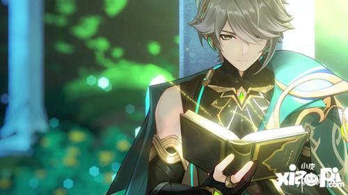 原神艾尔海森强吗