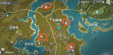 原神奇怪的圆盘最后的遗迹机关